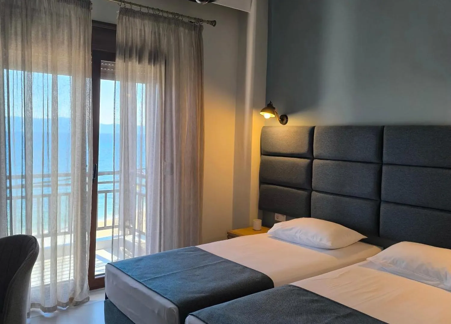 Maria Rooms To Let Ouranoupoli