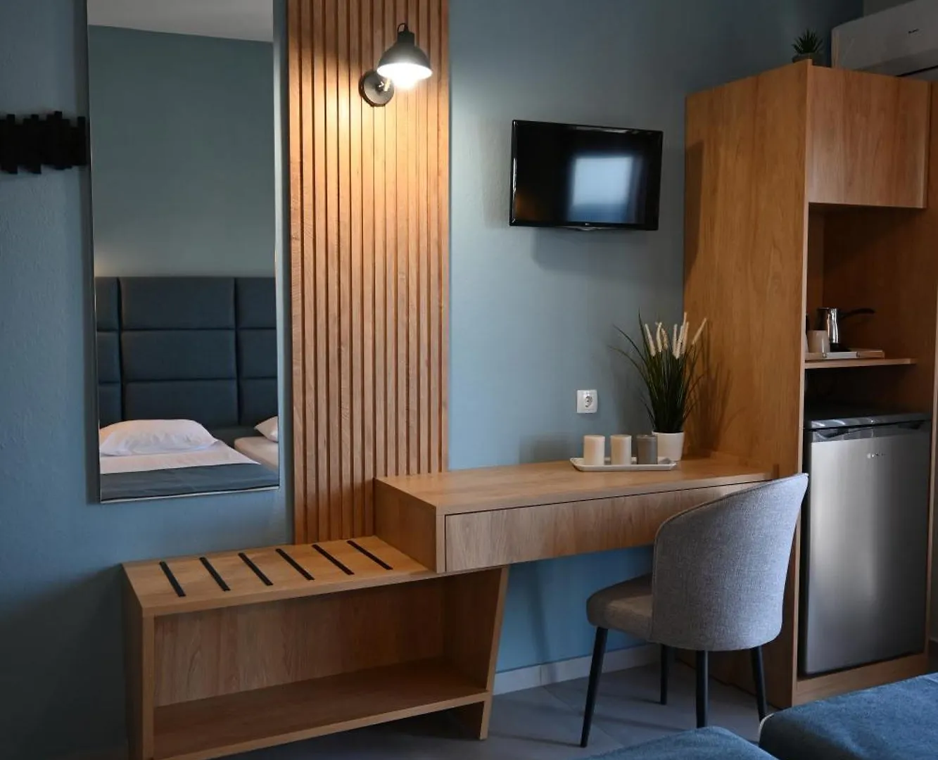 Apartment Maria Rooms To Let Ouranoupoli Greece