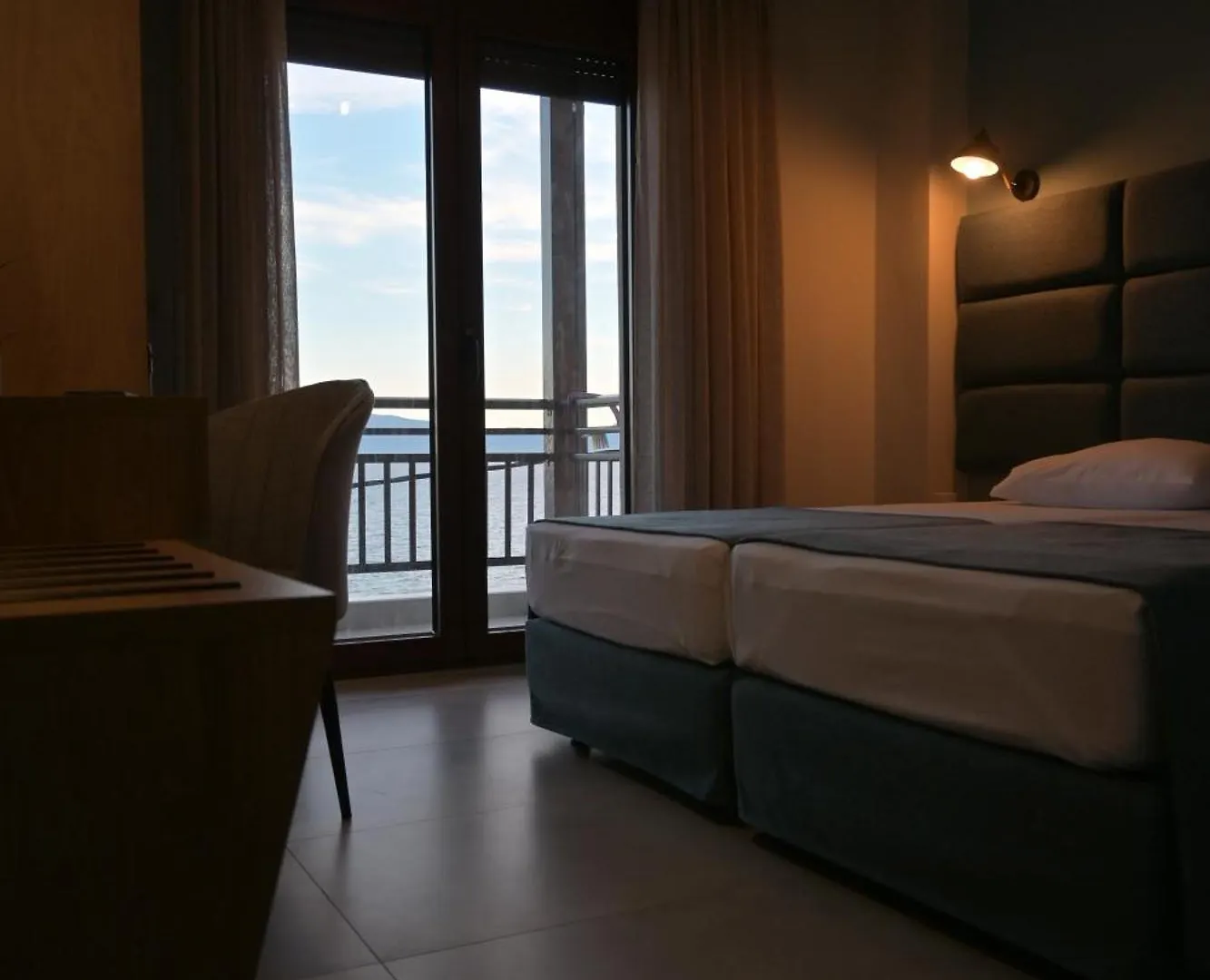 Maria Rooms To Let Ouranoupoli Apartment