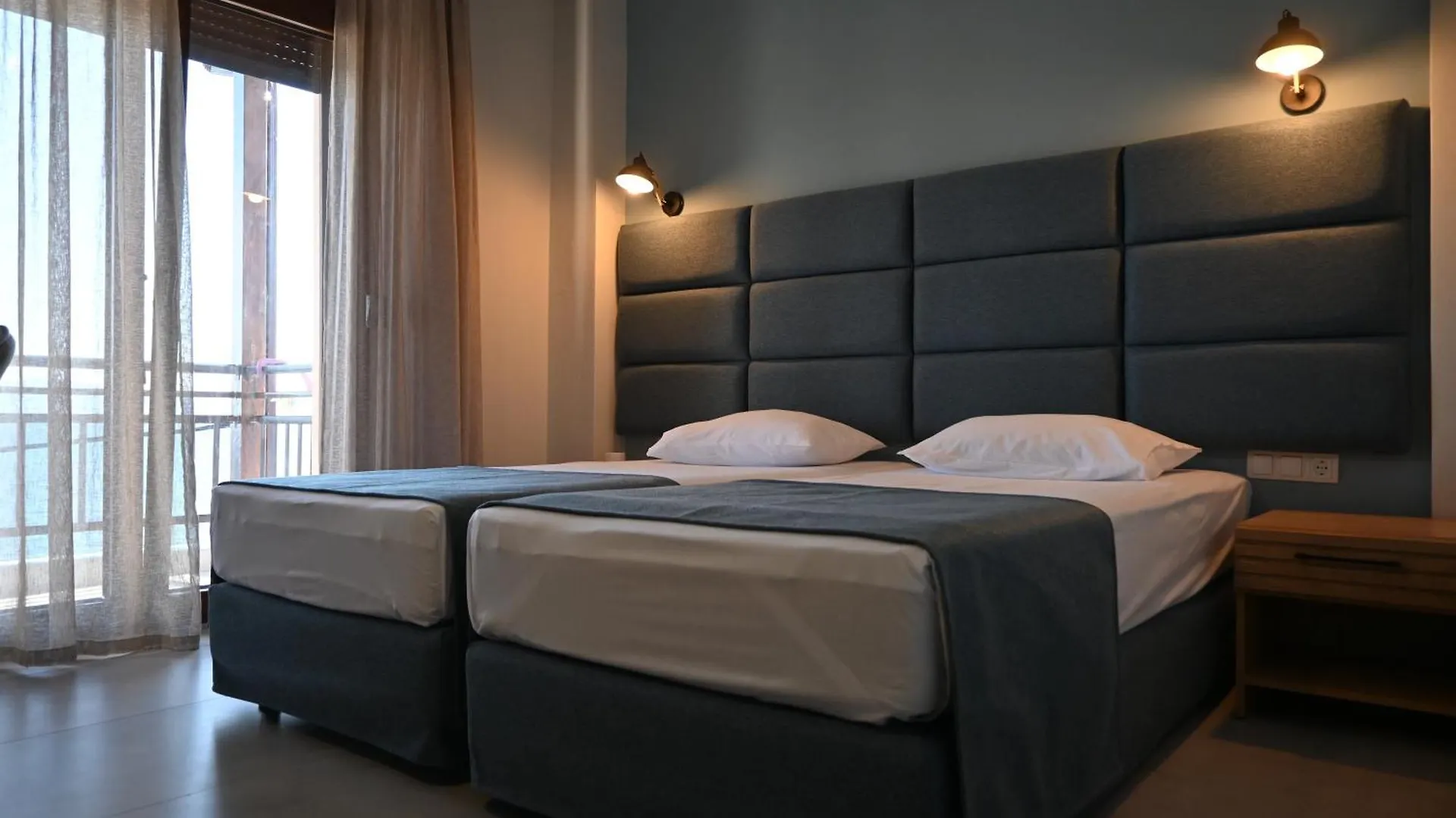 Maria Rooms To Let Ouranoupoli 0*,
