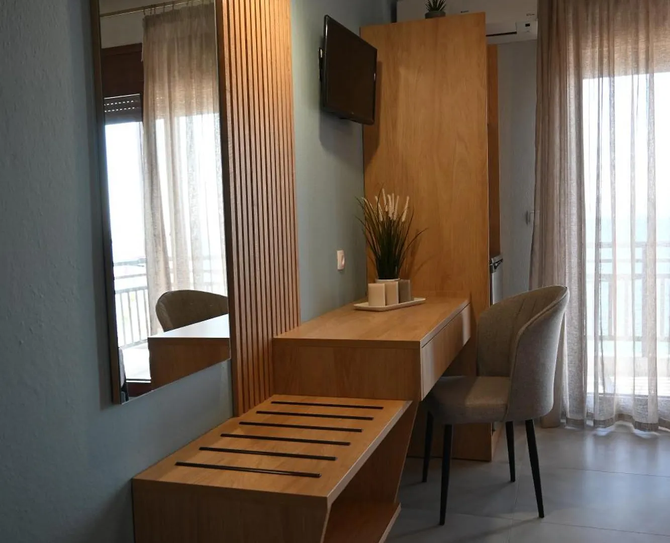 Maria Rooms To Let Ouranoupoli Greece