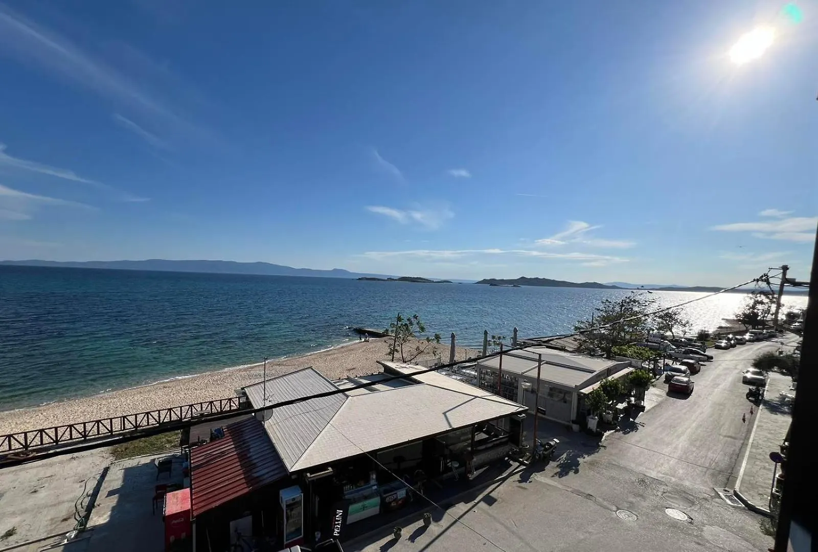 Apartment Maria Rooms To Let Ouranoupoli Greece