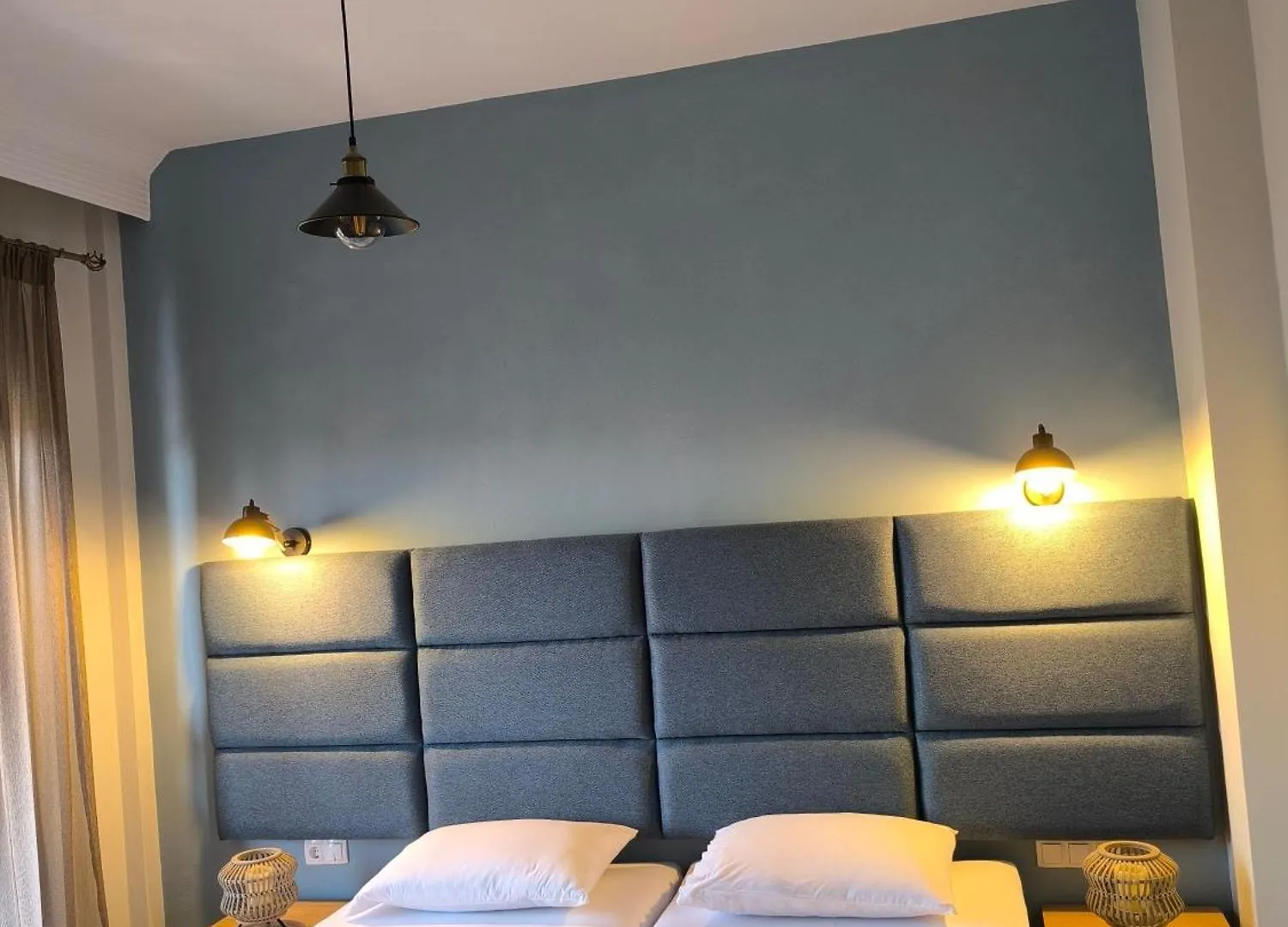 Maria Rooms To Let Ouranoupoli 0*,
