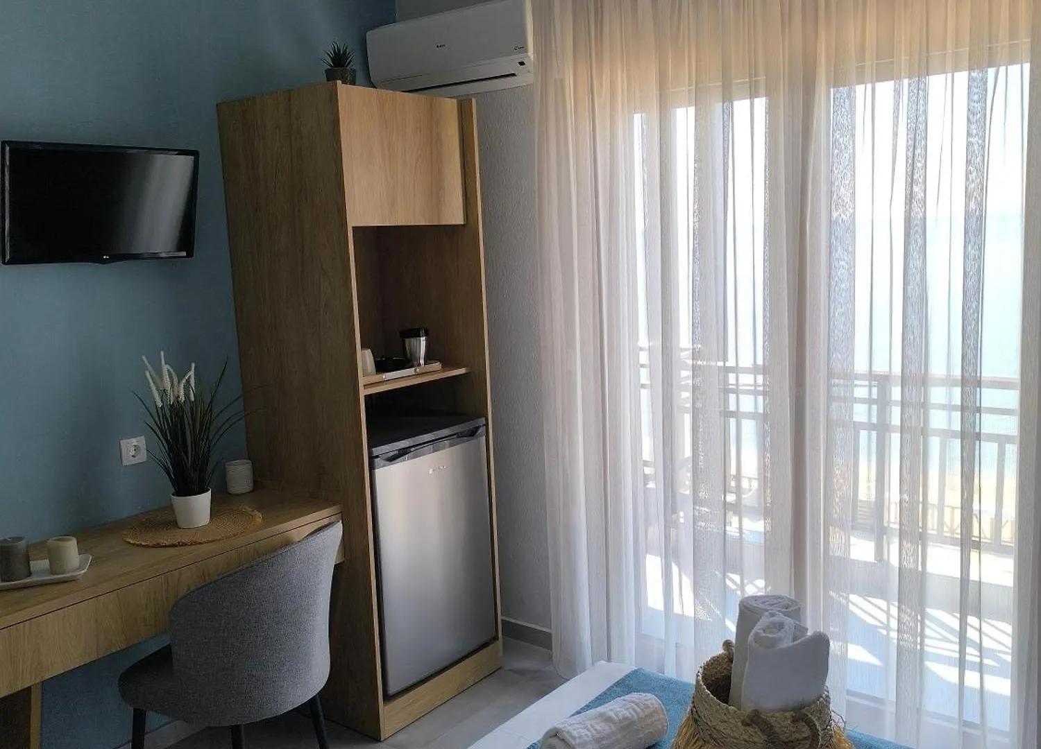 Maria Rooms To Let Ouranoupoli 0*,  Greece