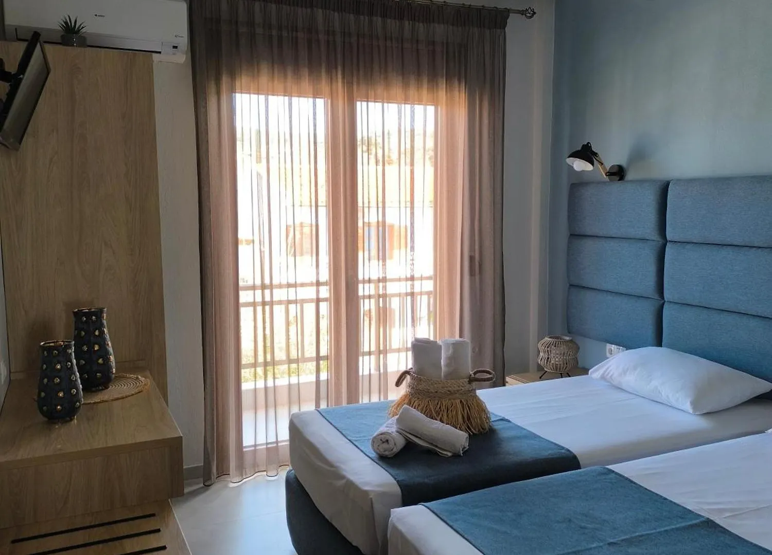 Maria Rooms To Let Ouranoupoli 0*,