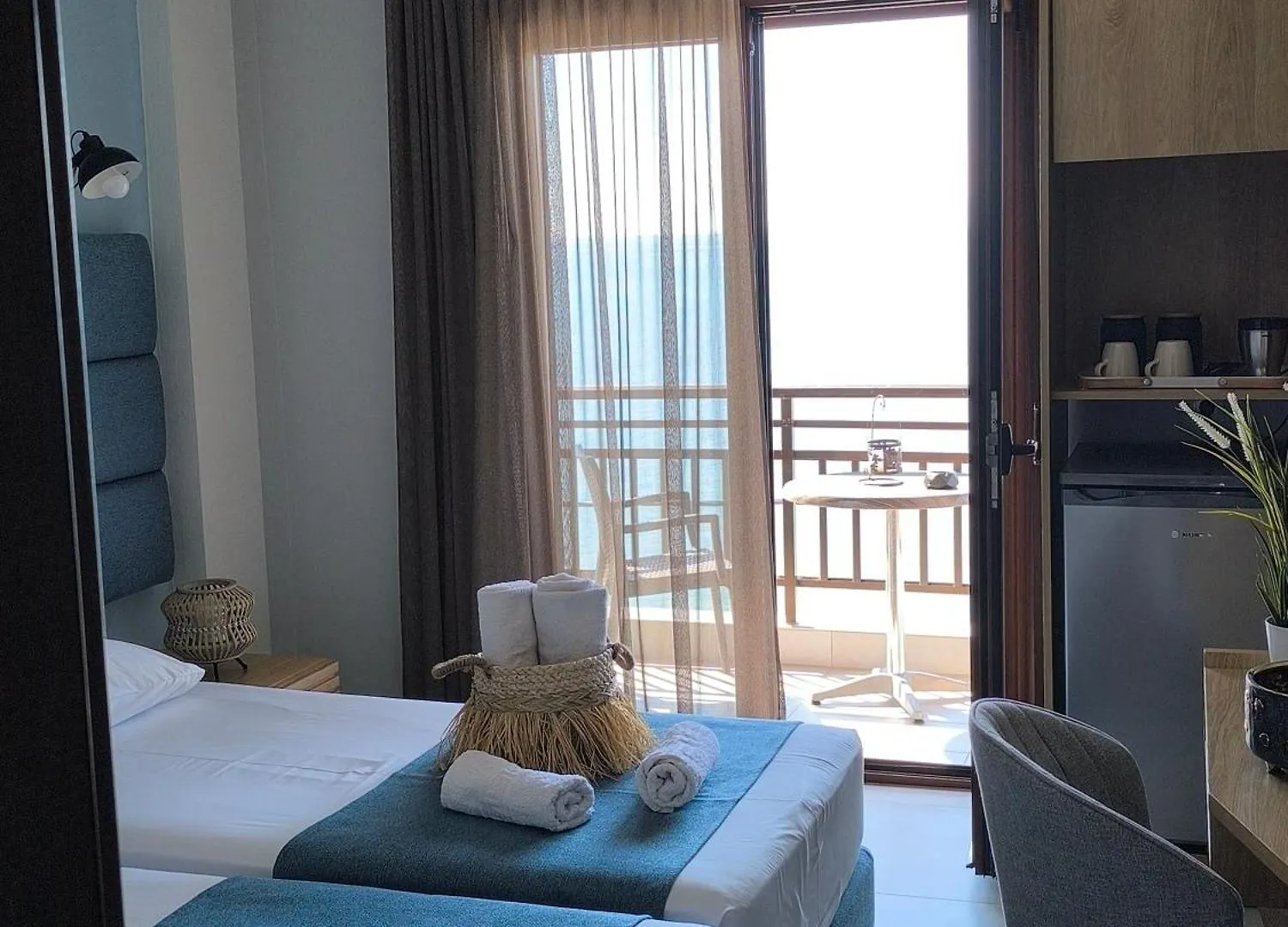 Maria Rooms To Let Ouranoupoli