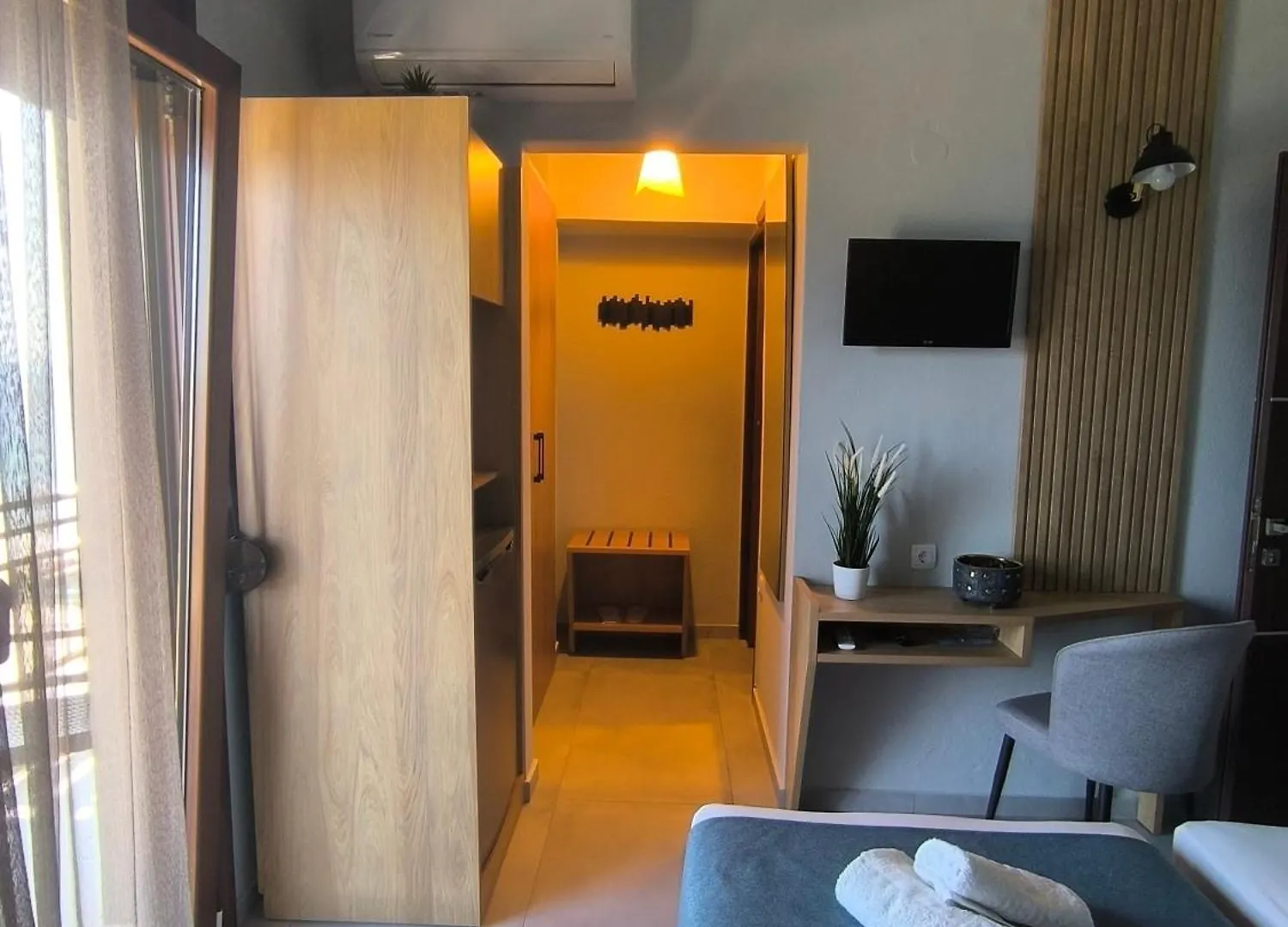 Apartment Maria Rooms To Let Ouranoupoli